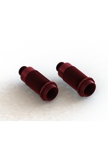 ARRMA AR330478 SHOCK BODY 16X54MM ALUMINUM RED 6S (2)
