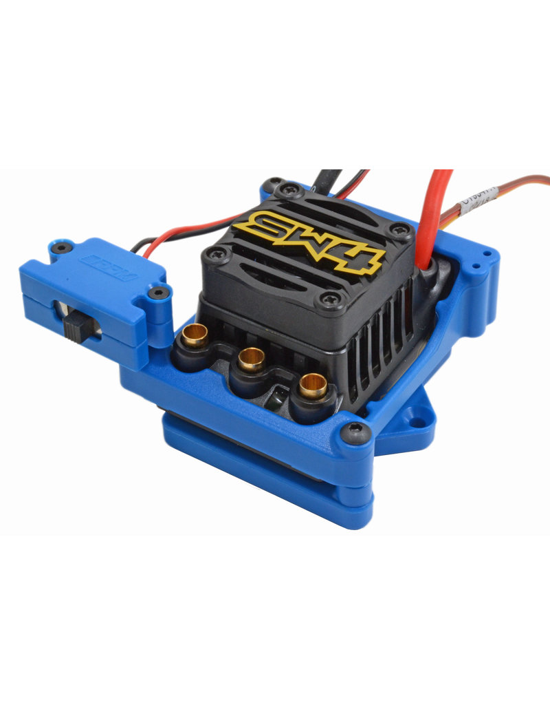 RPM RC PRODUCTS RPM81322 ESC CAGE FOR THE SW4 ESC