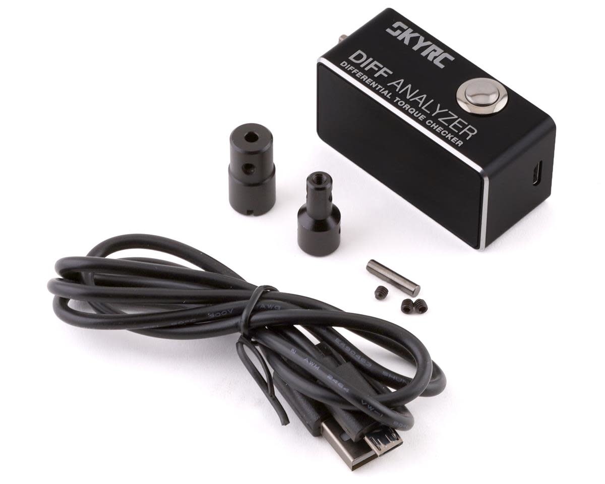 SKY-500026-03 SKYRC DIFFERENTIAL ANALYZER