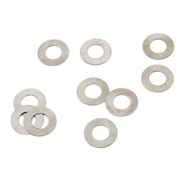 PROTEK RC PTK-H-5913 6X11.5X0.2MM DIFFERENTIAL GEAR WASHER (10)