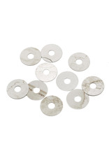 PROTEK RC PTK-H-5914 3.6X12X0.2MM DIFFERENTIAL GEAR WASHER (10)