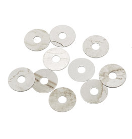 PROTEK RC PTK-H-5914 3.6X12X0.2MM DIFFERENTIAL GEAR WASHER (10)