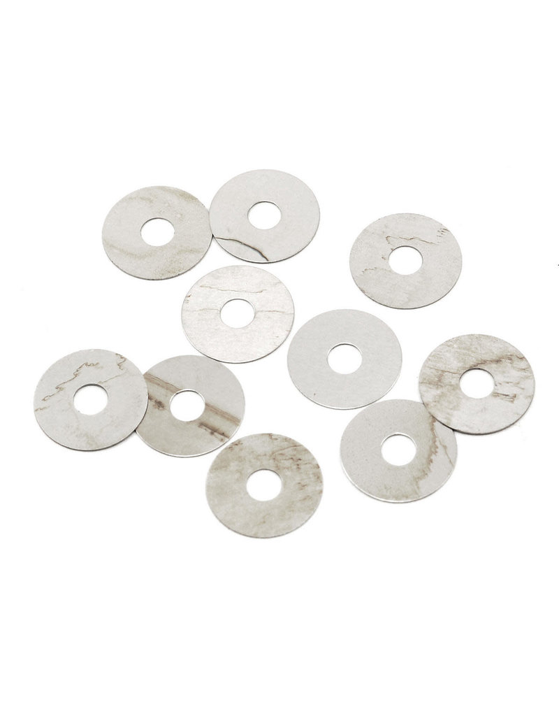 PROTEK RC PTK-H-5914 3.6X12X0.2MM DIFFERENTIAL GEAR WASHER (10)