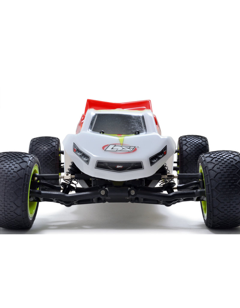 RPM RC PRODUCTS RPM72082 FRONT A-ARMS FOR THE LOSI MINI-T 2.0 & MINI-B