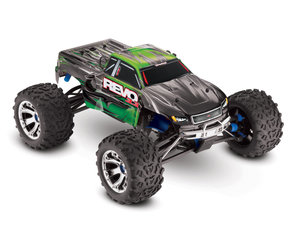 トラクサス REVO3.3 GP 新品 トラクサス Revo 3.3 4WD RTR エンジン