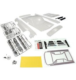 REDCAT RACING RER13192 1964 IMPALA CLEAR BODY KIT