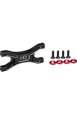 HOT RACING HRAAOR40CM01 ALUMINUM WING MOUNT CROSS BRACE FOR ARRMA 6S LIMITLESS