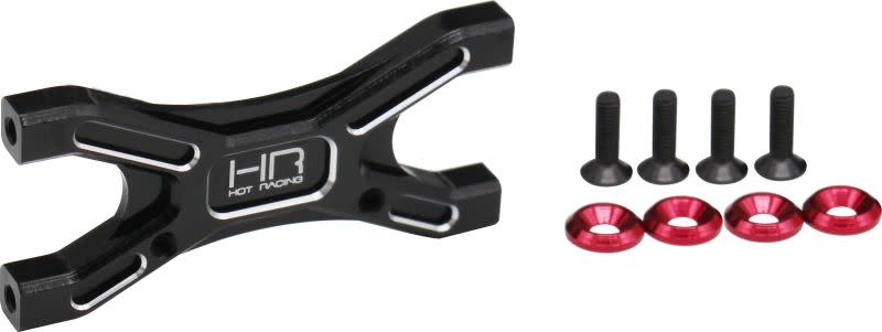 HRAAOR40CM01 ALUMINUM WING MOUNT CROSS BRACE FOR ARRMA 6S LIMITLESS