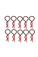 IMEX RC04075 RED BODY CLIPS