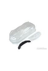 PROTOFORM PRM157700 C8 FELONY BODY: CLEAR