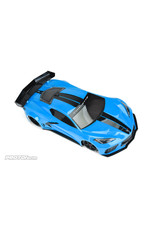 PROTOFORM PRM157700 C8 FELONY BODY: CLEAR