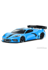 PROTOFORM PRM157700 C8 FELONY BODY: CLEAR