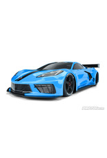 PROTOFORM PRM157700 C8 FELONY BODY: CLEAR