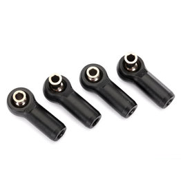 TRAXXAS TRA7797 ROD ENDS (4) (ASSEMBLED WITH STEEL PIVOT BALLS) (REPLACEMENT ENDS FOR #7748G, 7748R, 7748X, 8542A, 8542R, 8542T, 8542X)