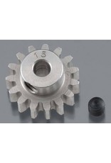 ROBINSON RACING RRP1715 32P PINION GEAR 15T (3.17MM BORE): HARDENED ABSOLUTE
