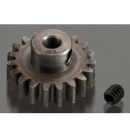 ROBINSON RACING RRP1719 32P PINION GEAR 19T (3.17MM BORE): HARDENED ABSOLUTE