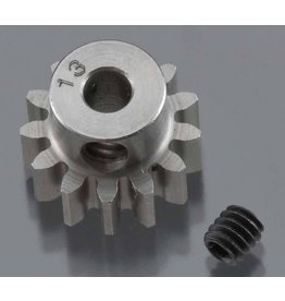 ROBINSON RACING RRP1713 32P PINION GEAR 13T (3.17MM BORE): HARDENED ABSOLUTE