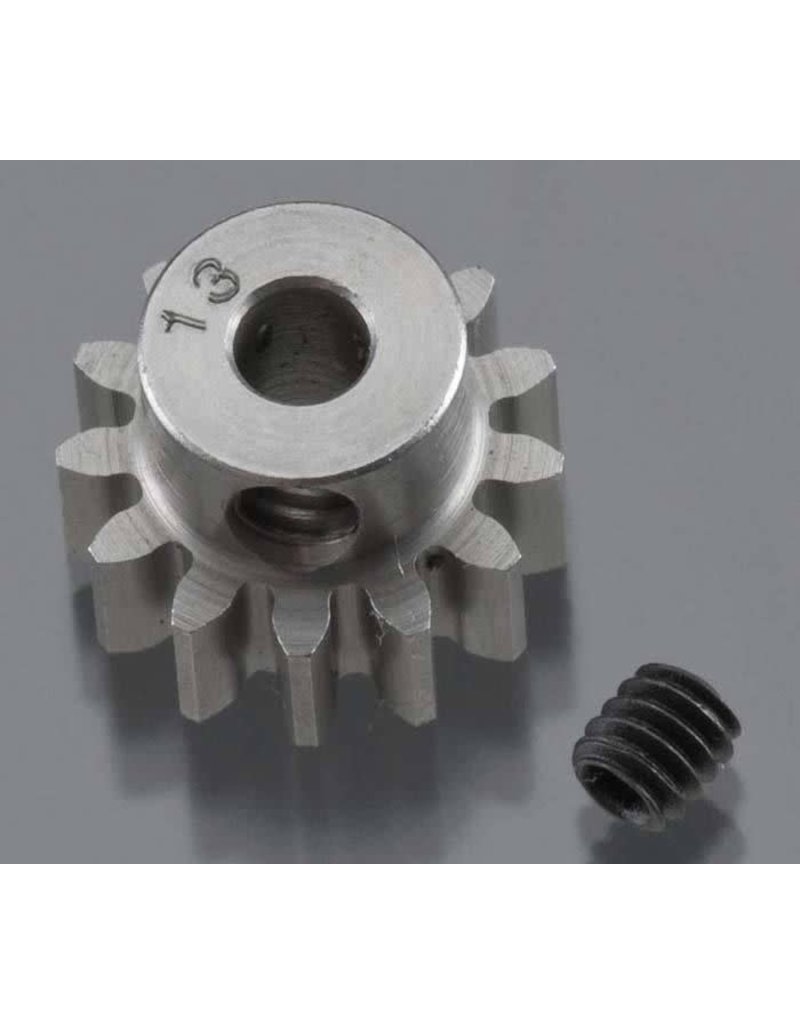 ROBINSON RACING RRP1713 32P PINION GEAR 13T (3.17MM BORE): HARDENED ABSOLUTE