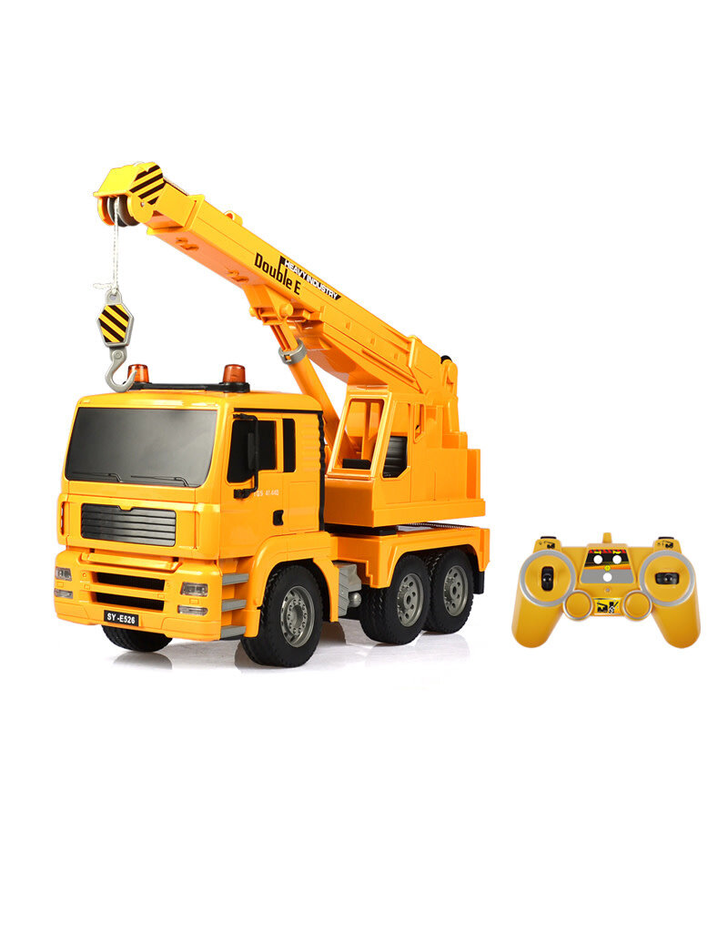 DOUBLE E DEEIMX635 RC TRANSPORTATION BUS (ASSORTED COLORS)