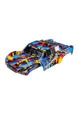 TRAXXAS TRA5848 SLASH 4WD BODY: ROCK N ROLL