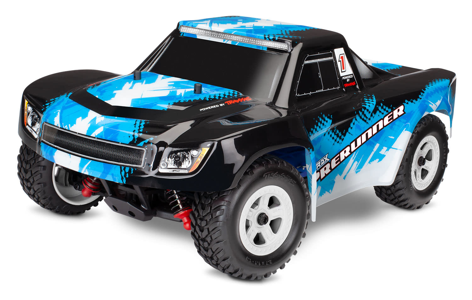 1/18 LaTrax Desert Prerunner 4WD RTR Racing Truck - Blux