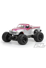 PROLINE RACING PRO325500 EARLY 50'S CHEVY BODY, CLEAR : ST, NST