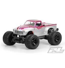 PROLINE RACING PRO325500 EARLY 50'S CHEVY BODY, CLEAR : ST, NST