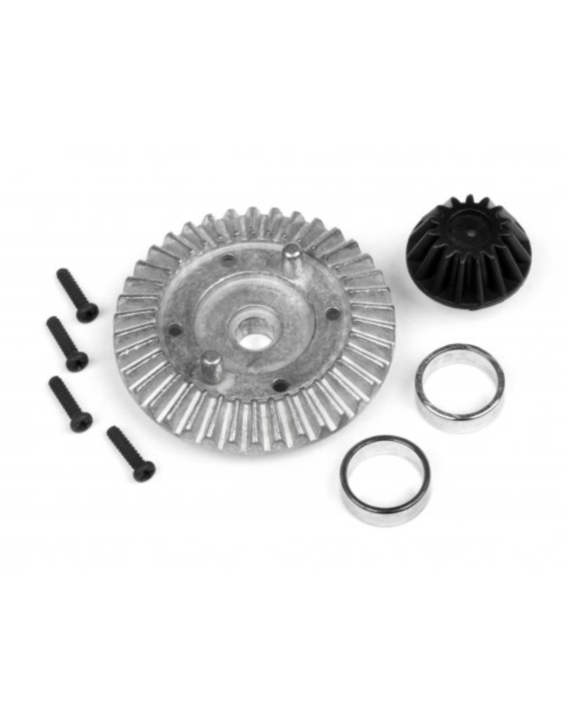 HPI RACING HPI88000 DIFFERENTIAL GEAR SET 15/38T