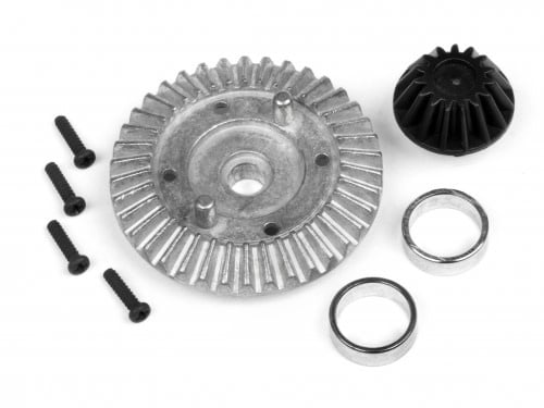 HPI88000 DIFFERENTIAL GEAR SET 15/38T