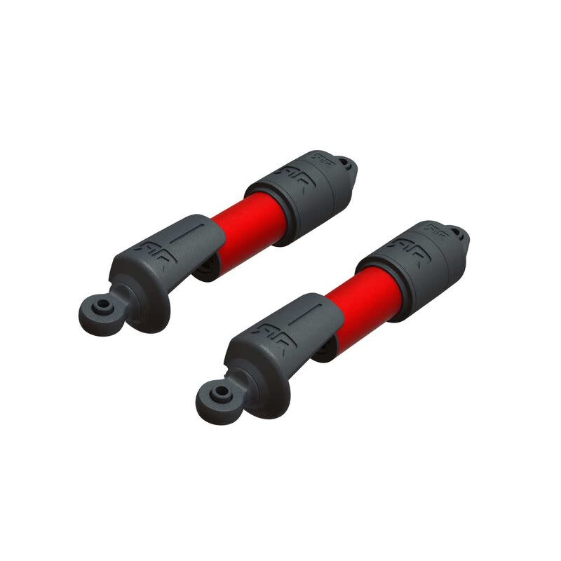ARA330678 SHOCK SET, 11MM BORE, 118MM LENGTH, 500CST OIL (2)