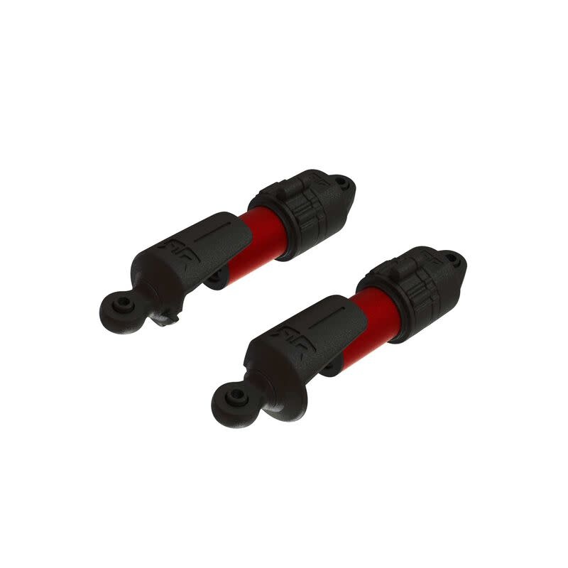 ARA330677 - Shock Set 11mm Bore 103mm Length 500cSt Oil
