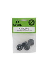 AXIAL AXI40000 1.0 METHOD MR307 HOLE WHEELS (4): SCX24