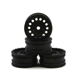 AXIAL AXI40000 1.0 METHOD MR307 HOLE WHEELS (4): SCX24