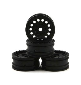 AXIAL AXI40000 1.0 METHOD MR307 HOLE WHEELS (4PCS): SCX24