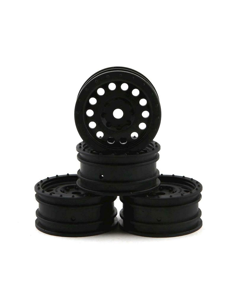 AXIAL AXI40000 1.0 METHOD MR307 HOLE WHEELS (4): SCX24