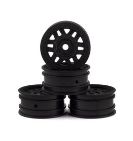 AXIAL AXI31615 1.0" KMC MACHETE WHEELS (4): SCX24