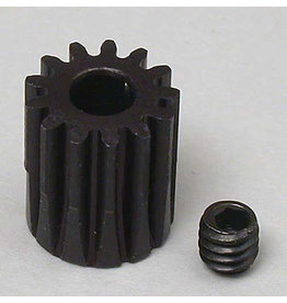 ROBINSON RACING RRP1313 48P PINION GEAR 13T (3.17MM BORE): HARD COATED ALUMINUM