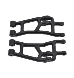 RPM RC PRODUCTS RPM72152 RPM LOSI MINI-T 2.0 HEAVY DUTY REAR A-ARMS (BLACK)