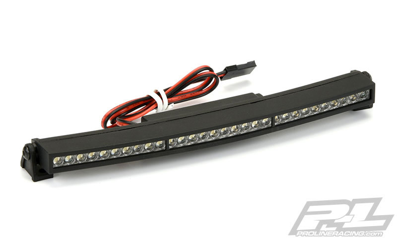 PRO627602 6" SUPER-BRIGHT LED LIGHT BAR KIT 6V-12V, CURVED
