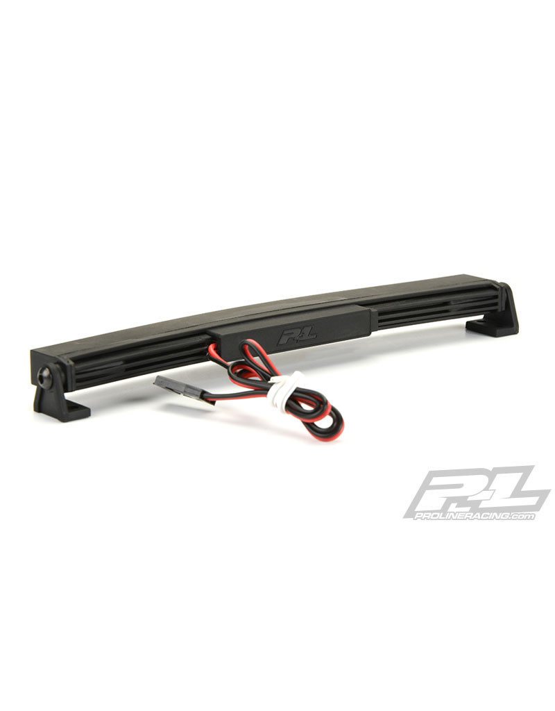 PROLINE RACING PRO627602 6" SUPER-BRIGHT LED LIGHT BAR KIT 6V-12V, CURVED