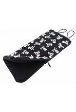 HOT RACING HRAACC58S08 1/10 SCALE SLEEPING BAG: SKULLS