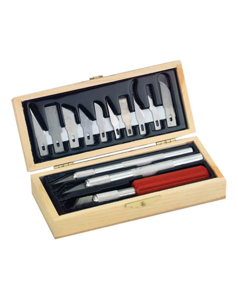 EXCEL HOBBY BLADES CORP. EXL44282 KNIFE SET