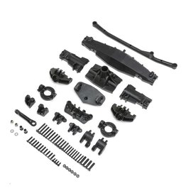 LOSI LOS242031 AXLE HOUSING SET COMPLETE, FRONT: LMT