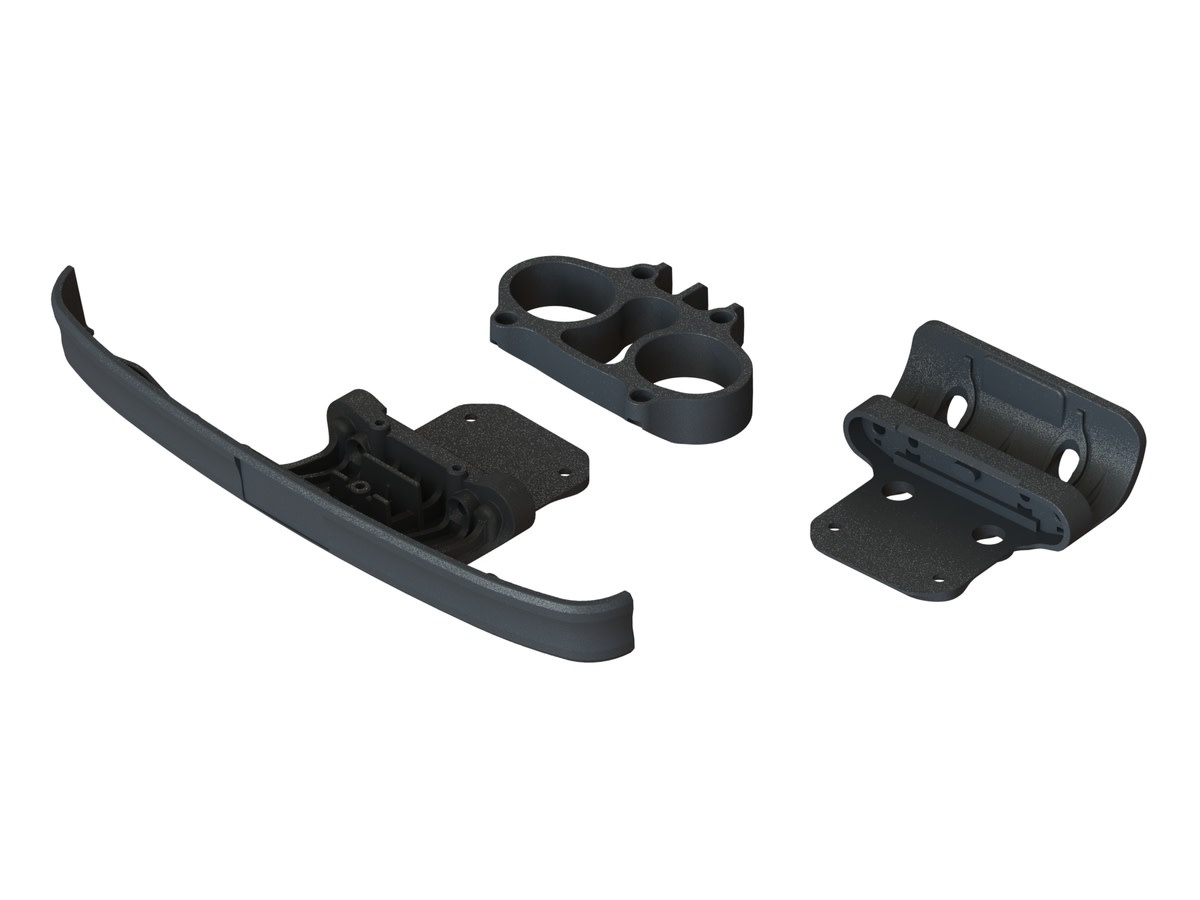 ARA320556 - Bumper and Skids: OUTCAST 8S