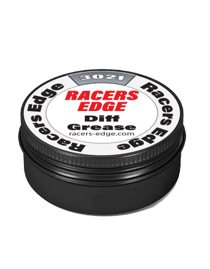 RACERS EDGE RCE3021 DIFF GREASE: 8ML