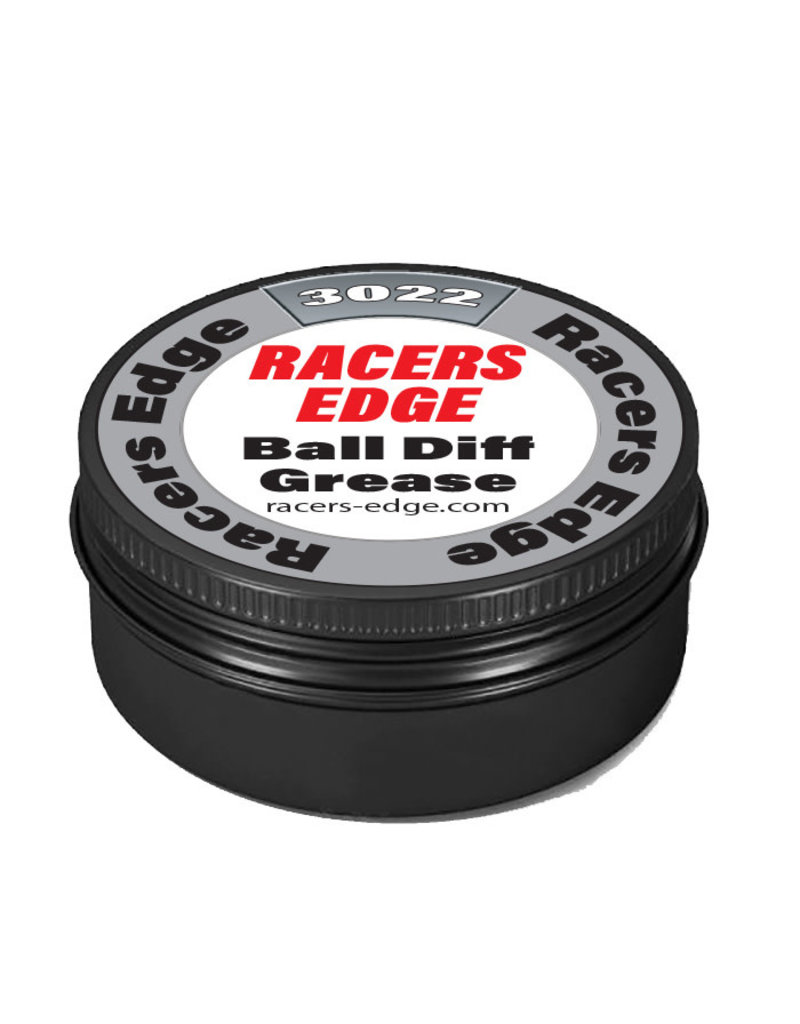 RACERS EDGE RCE3022 BALL DIFF GREASE: 8ML