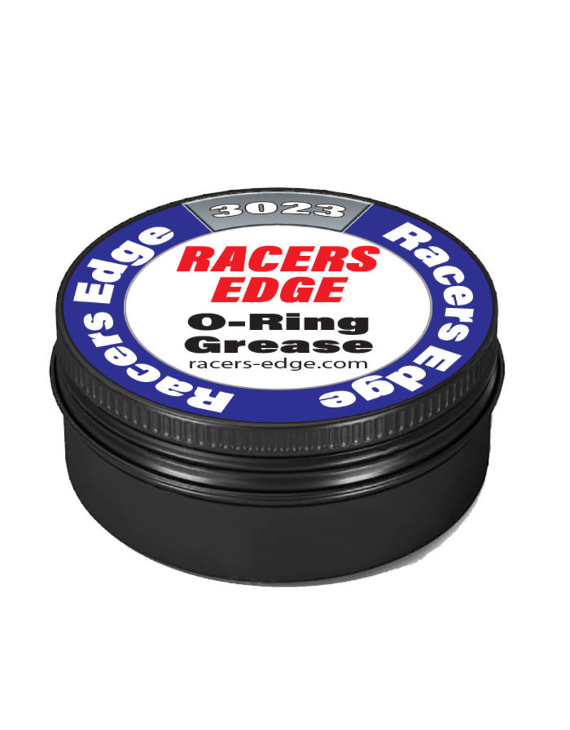 RACERS EDGE RCE3023 O-RING GREASE: 8ML