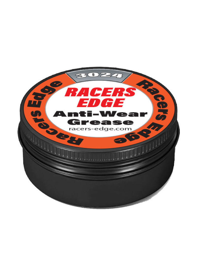 RACERS EDGE RCE3024 ANTI-WEAR GREASE: 8ML
