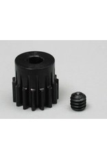 ROBINSON RACING RRP1315 48P PINION GEAR 15T (3.17MM BORE): HARD COATED ALUMINUM