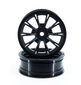 DRAG RACE CONCEPTS DRC-215 AXIS 2.2" FRONT WHEEL (2)